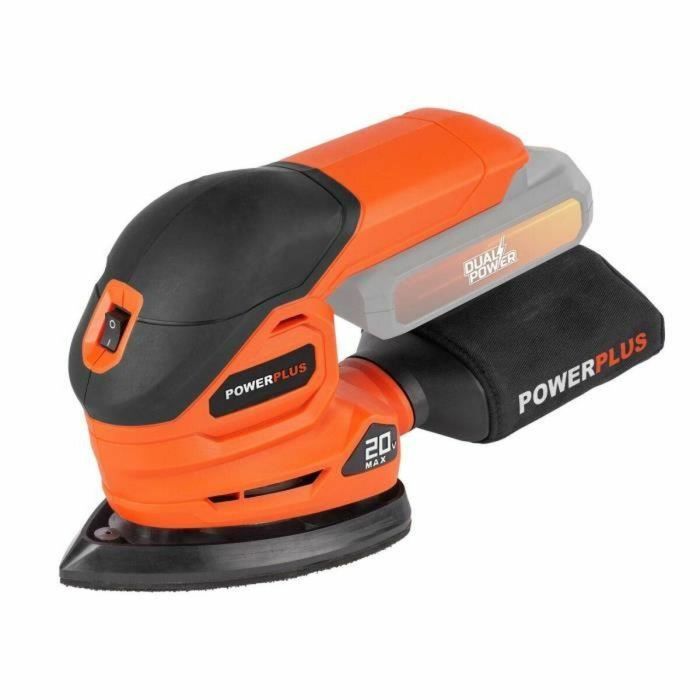 Dual Power DUA5400338128639 - Pack 4 Herramientas 20 V: Taladro/Destornillador, Amoladora Angular, Lijadora Manual, Sierra Circular - 2 Baterías 2 Dual Power DUA5400338128639 - Pack 4 Herramientas 20 V: Taladro/Destornillador, Amoladora Angular, Lijadora Manual, Sierra Circular - 2 Baterías 2