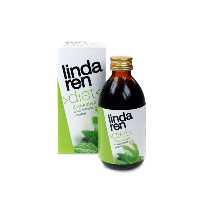 Depurativo Eco Lindaren