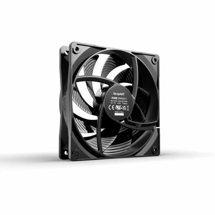 Ventilador de Caja Be Quiet! BL106 Ø 12 cm (1 unidad) 2