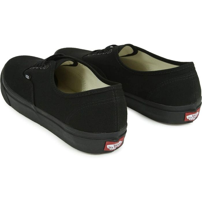 Zapatillas Casual Niño Vans Negro Europeo 12