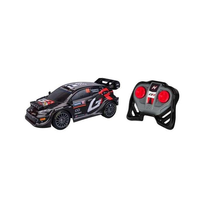 Coche radio control toyota gr escala 1:18 8 Coche radio control toyota gr escala 1:18 8