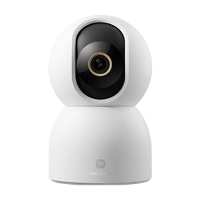 Xiaomi Smart Camera C700, Cámara de Seguridad IP Interior Inalámbrica, 8MP 4K, Wi-Fi, Alexa y Google Assistant, Blanco