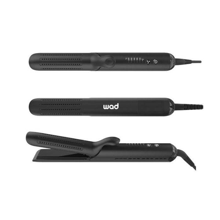 Exale Straightener Black Wad Professional Beauty