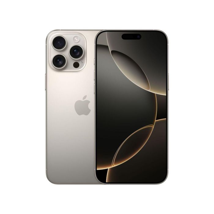 Smartphone Apple iPhone 16 Pro Max 6,9" 256 GB Titanio Smartphone Apple iPhone 16 Pro Max 6,9" 256 GB Titanio