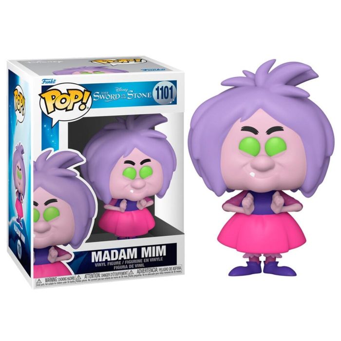 Funko Pop Disney The Sword And Funko Pop Disney The Sword And