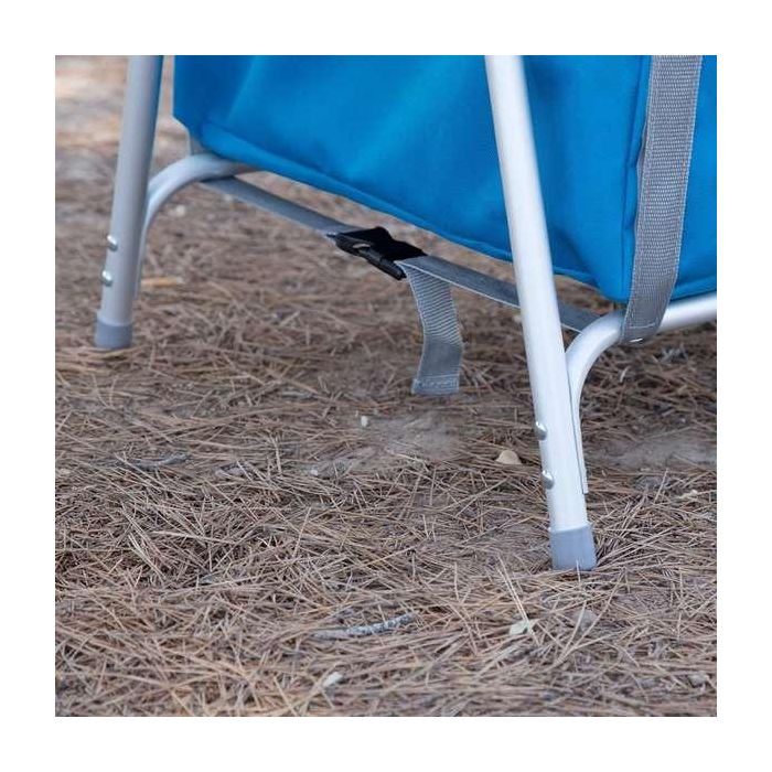 Estanteria plegable camping 62x53x140cm 8 Estanteria plegable camping 62x53x140cm 8