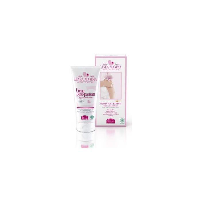 Linea Mamma Crema Post-Parto 150Ml Linea Mamma Crema Post-Parto 150Ml