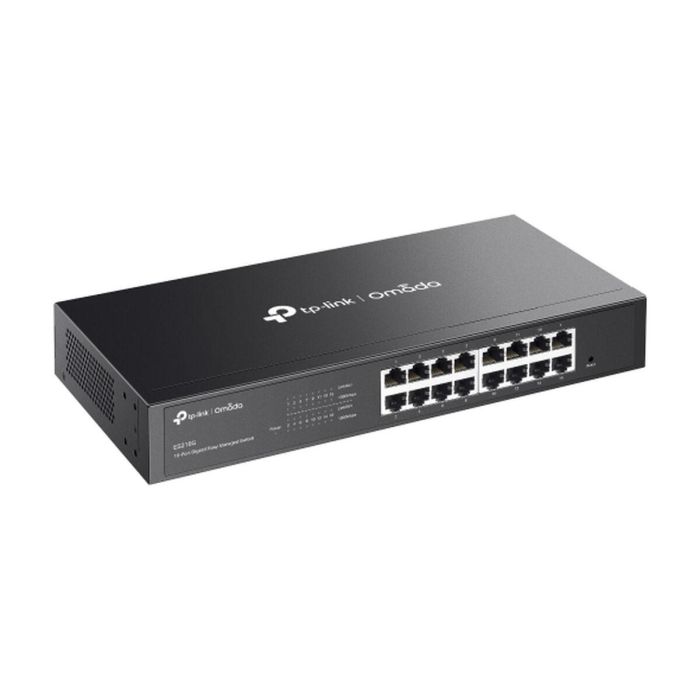 Tp - link ES216G Switch Gestionado Easy 16 Puertos Gigabit 7