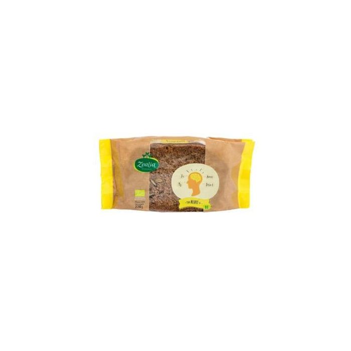 Pan Proteico Sarraceno Neuro+ 220 Gr Bio