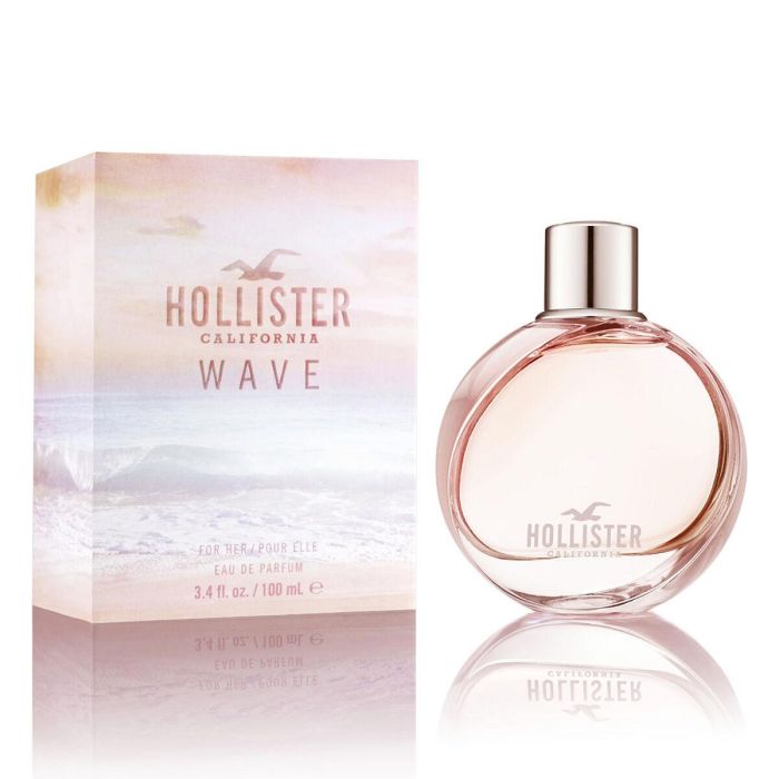 Perfume Mujer Wave For Her Hollister EDP EDP 3 Perfume Mujer Wave For Her Hollister EDP EDP 3