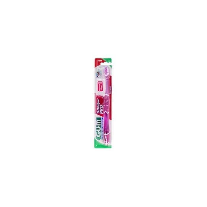 Cepillo Dental Tech Pro Compact Suave 525 Cepillo Dental Tech Pro Compact Suave 525