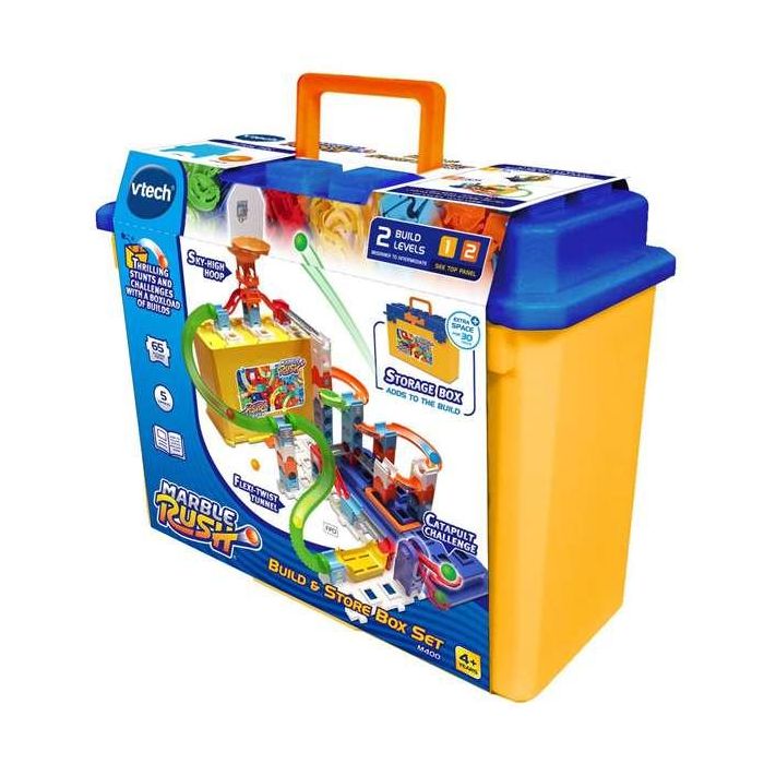 Marble Rush Circuito Canicas Interactivo 80-571722 V-Tech Marble Rush Circuito Canicas Interactivo 80-571722 V-Tech