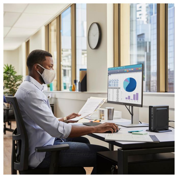 HP Pro Mini 400 G9 Ordenador de Sobremesa Intel Core i7-13700T 16GB RAM 512GB SSD W11P 4 HP Pro Mini 400 G9 Ordenador de Sobremesa Intel Core i7-13700T 16GB RAM 512GB SSD W11P 4