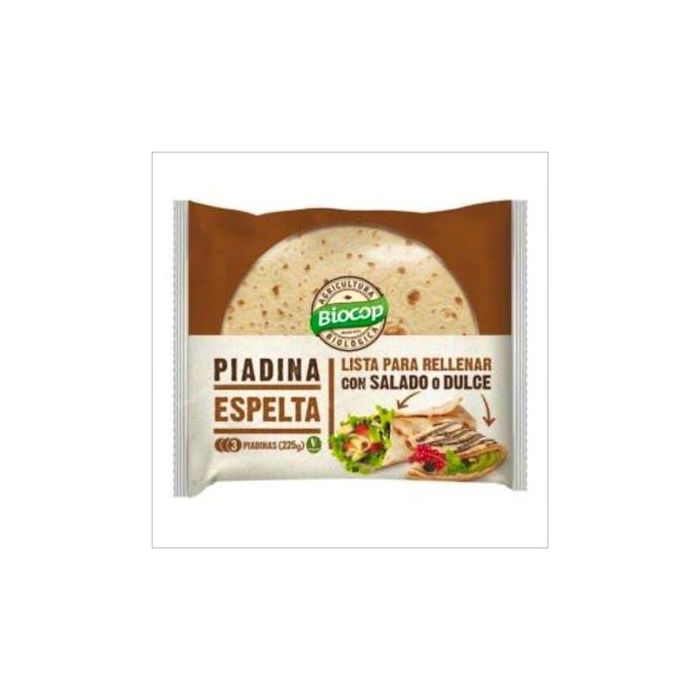 Piadina De Espelta