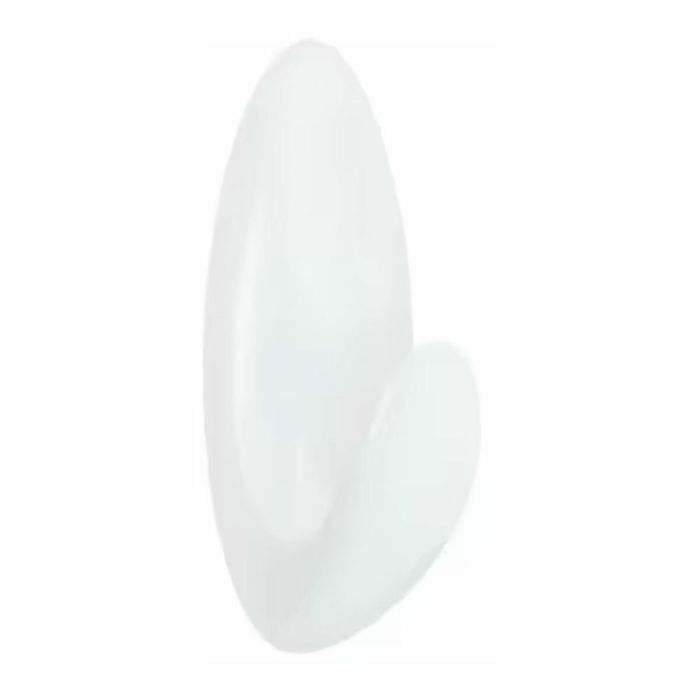 Gancho para colgar 3M 1,3 kg Blanco (2 Unidades) 2 Gancho para colgar 3M 1,3 kg Blanco (2 Unidades) 2