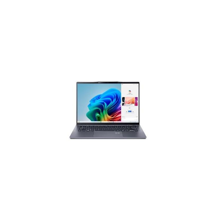 (Lt) Portatil Acer Swift Go 14 Ai (NX.KYXEB.00A) 14.5", Qualcom Snapdragon, 16Gb, 1024Gb, Windows 11 Home