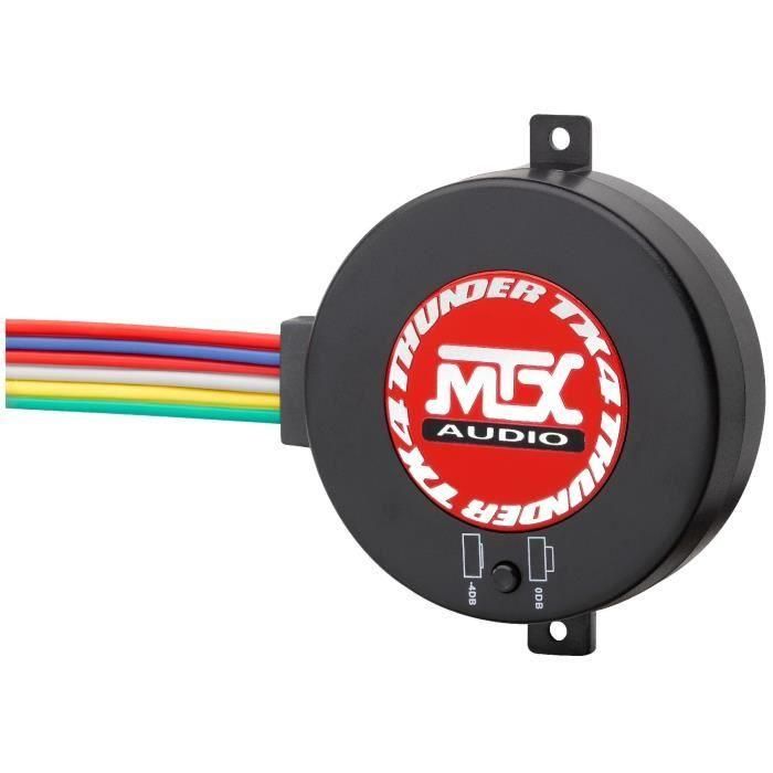 MTX TX465S Kit Altavoces Coche 2 Vías 16.5cm (6.5") RMS 70W Pico 280W 4 Ohmios 92.5dB 55-25000Hz Rejillas 4 MTX TX465S Kit Altavoces Coche 2 Vías 16.5cm (6.5") RMS 70W Pico 280W 4 Ohmios 92.5dB 55-25000Hz Rejillas 4
