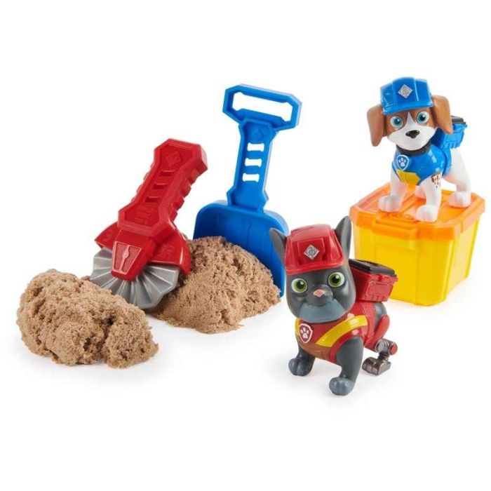 Figura paw patrol pack 2 unidades. 19,05x20,32x6,35 cm - modelos surtidos 1