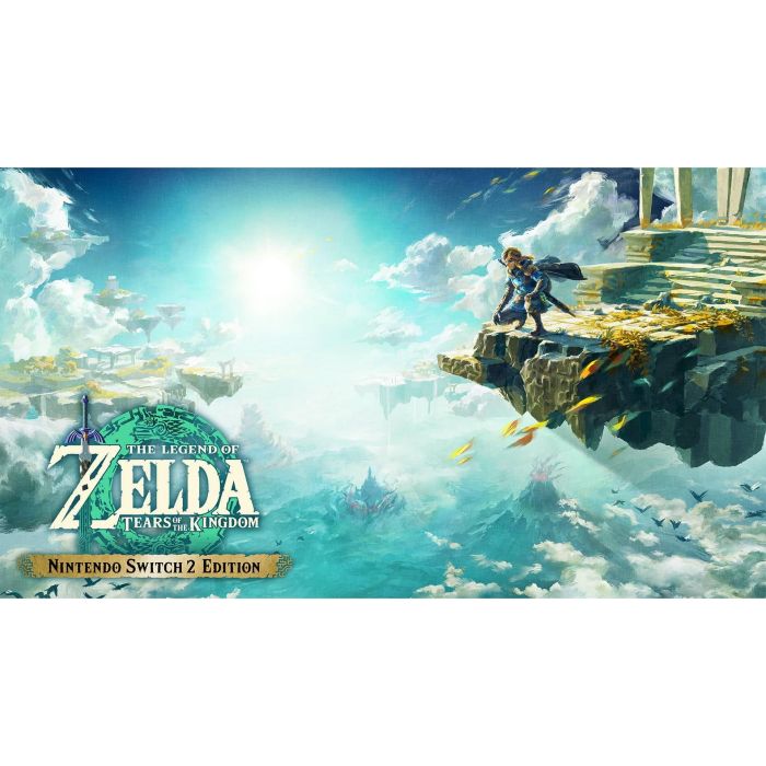 The Legend of Zelda: Tears of the Kingdom for Nintendo Switch 2 2