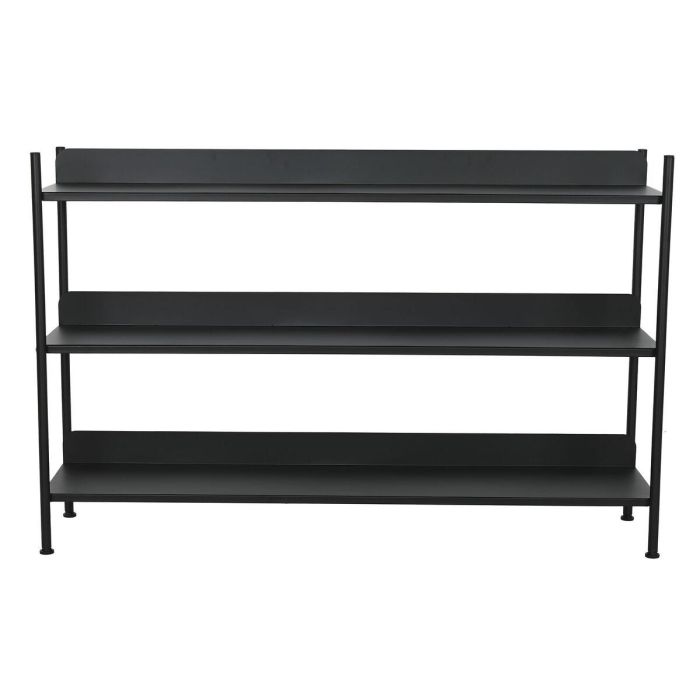 Estanteria Urban DKD Home Decor Negro 30 x 76 x 120 cm 1 Estanteria Urban DKD Home Decor Negro 30 x 76 x 120 cm 1