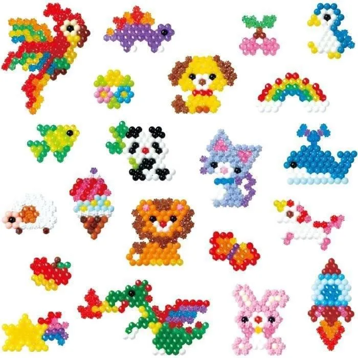 Aquabeads 31967 Set de Manualidades con 1400 Perlas 1 Aquabeads 31967 Set de Manualidades con 1400 Perlas 1