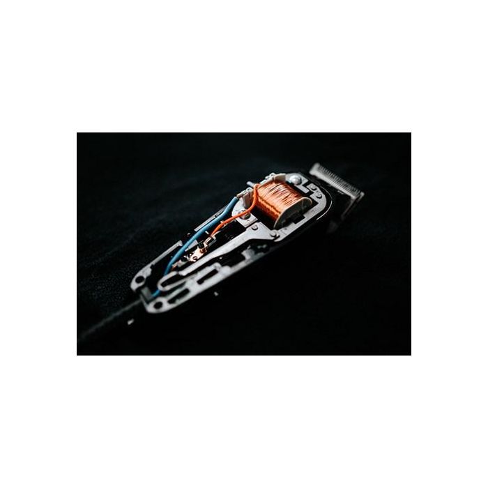 Wahl 20106-0460 Cortapelos Elite Pro con Cuchillas de Acero de Alto Contenido en Carbono y Ajuste de Longitud de 1.5-25mm 3