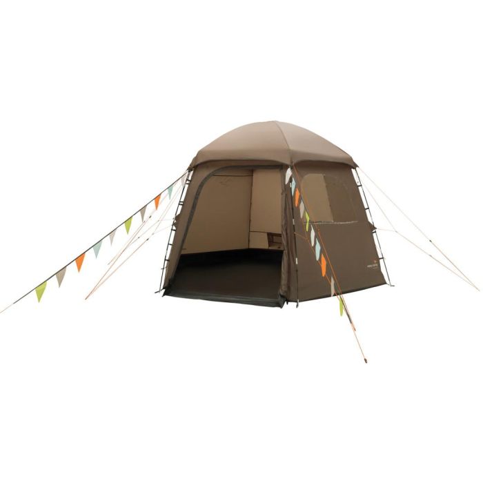 Easy Camp Kuppelzelt Sandland Yurt (braun, fr 6 Personen, Modell 2025) 0 Easy Camp Kuppelzelt Sandland Yurt (braun, fr 6 Personen, Modell 2025) 0