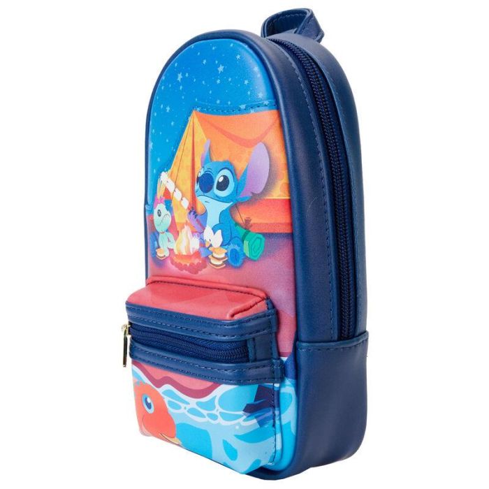 Portatodo Camping Cuties Stitch Disney Loungefly 1