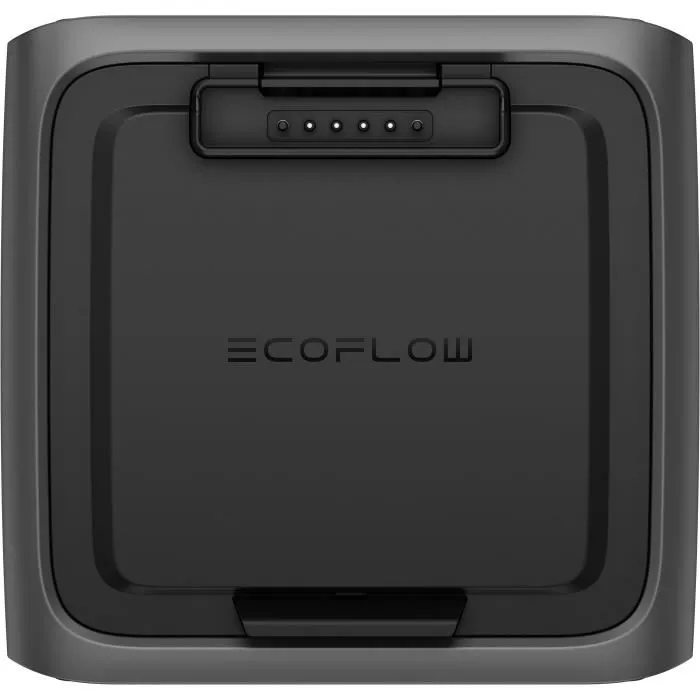 EcoFlow RIVER 3 Plus EB300 Batería Adicional Inteligente LiFePO4 286 Wh para Central Eléctrica Portátil 1