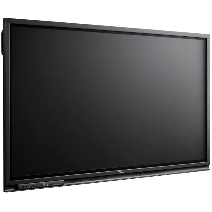 Optoma 3752RK Display Digital Señalización Táctil 75 Pulgadas 4K Ultra HD 7