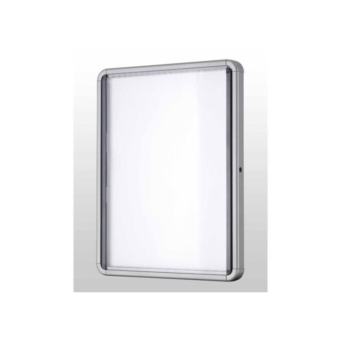 Vitrina Nobo de Interior Fondo Metal 4 X A4 Hojas Nobo 1902557 4 Vitrina Nobo de Interior Fondo Metal 4 X A4 Hojas Nobo 1902557 4