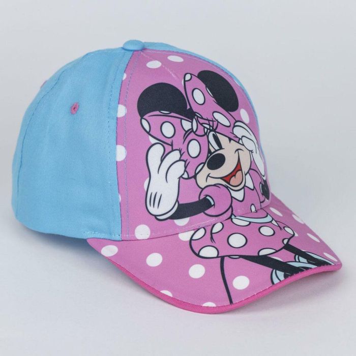 Gorra Infantil Minnie Mouse 3