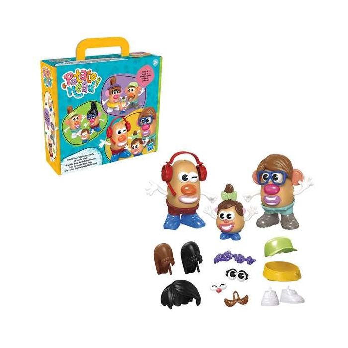 Potato Head Crea Tu Familia F9408 Playskool 1 Potato Head Crea Tu Familia F9408 Playskool 1
