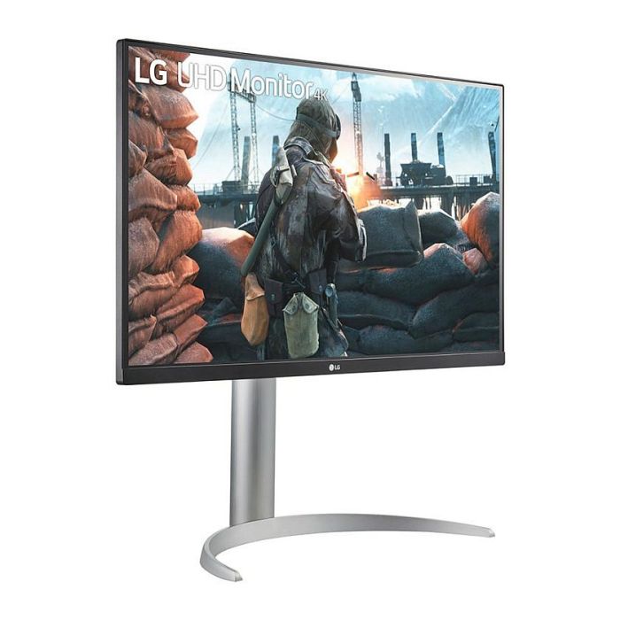 LG 27UP650K-W Monitor 27" 4K IPS 3840x2160 5ms 60Hz HDR10 Blanco 3 LG 27UP650K-W Monitor 27" 4K IPS 3840x2160 5ms 60Hz HDR10 Blanco 3