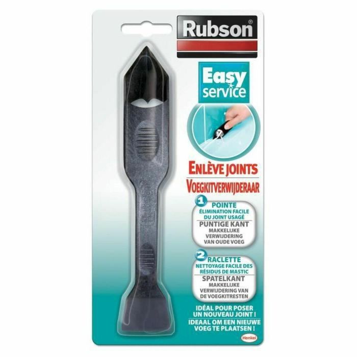 Rascador de juntas Rubson 0 Rascador de juntas Rubson 0