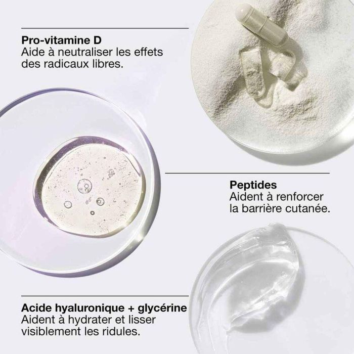 Clinique ILN50530 SMART CLINICAL Crema Antiarrugas Antiedad Hidratante SPF30 50ml. Pieles Sensibles, Corrección Arrugas y Protección UV. 5 Clinique ILN50530 SMART CLINICAL Crema Antiarrugas Antiedad Hidratante SPF30 50ml. Pieles Sensibles, Corrección Arrugas y Protección UV. 5