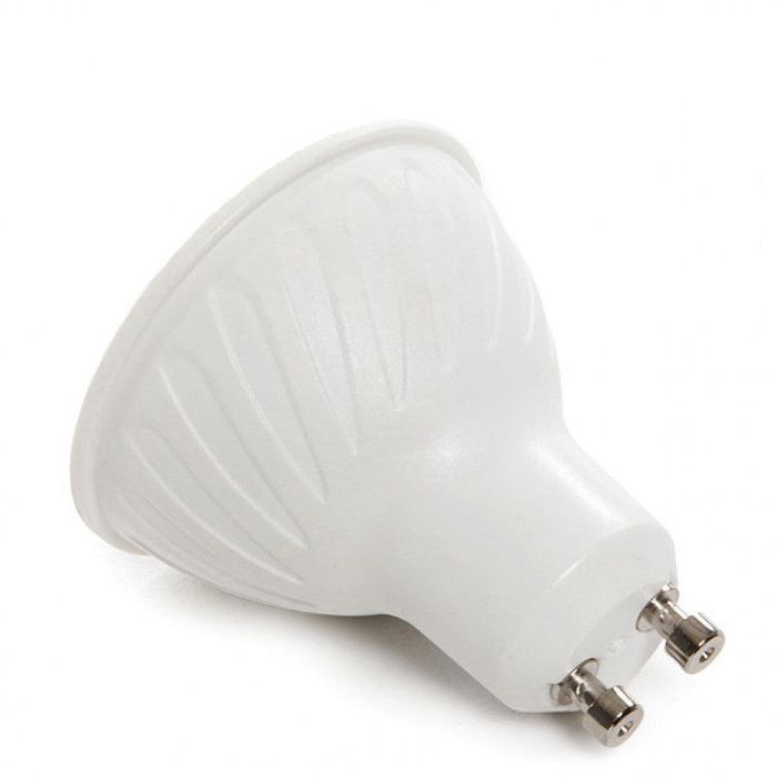 Bombilla LED GU10 5W 700Lm 6000ºK 50.000H [HO-NB-GU10-5W-CW] 2