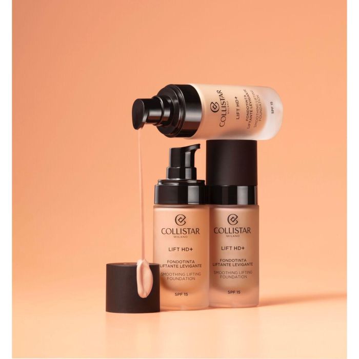 Collistar Lift Hd+ Fondo De Maquillaje En Crema Spf15 3N-Naturale 1 Collistar Lift Hd+ Fondo De Maquillaje En Crema Spf15 3N-Naturale 1
