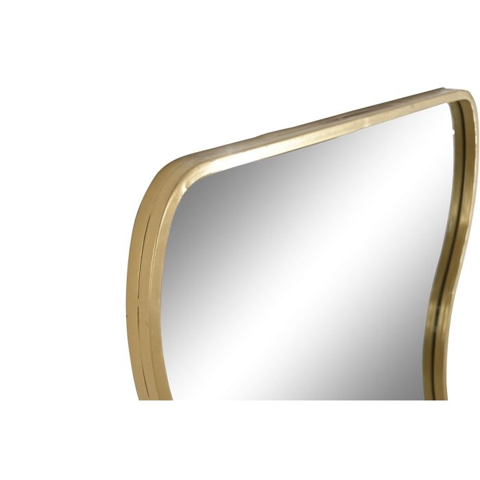 Espejo Glam DKD Home Decor Dorado 2 x 150 x 50 cm 1