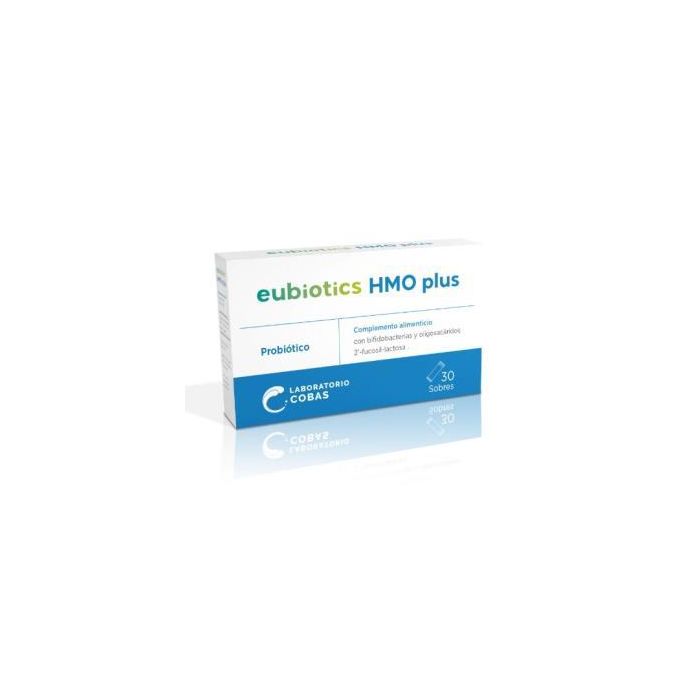 Eubiotics Hmo Plus 30 Sbrs Eubiotics Hmo Plus 30 Sbrs