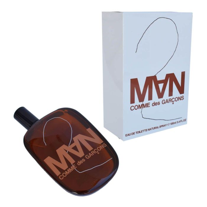 Comme Des Garçons 2 M Eau de Toilette para Hombre 100 ml 5 Comme Des Garçons 2 M Eau de Toilette para Hombre 100 ml 5