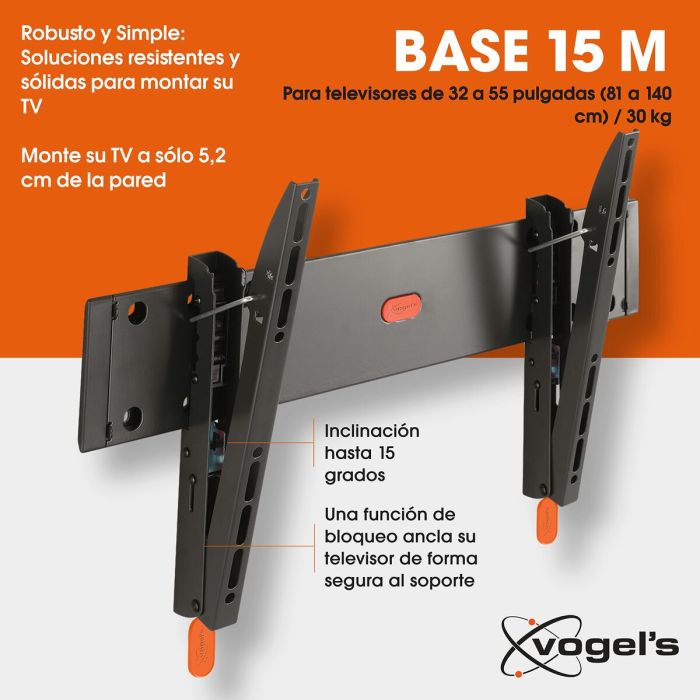 Soporte TV Vogel's BASE15M 6