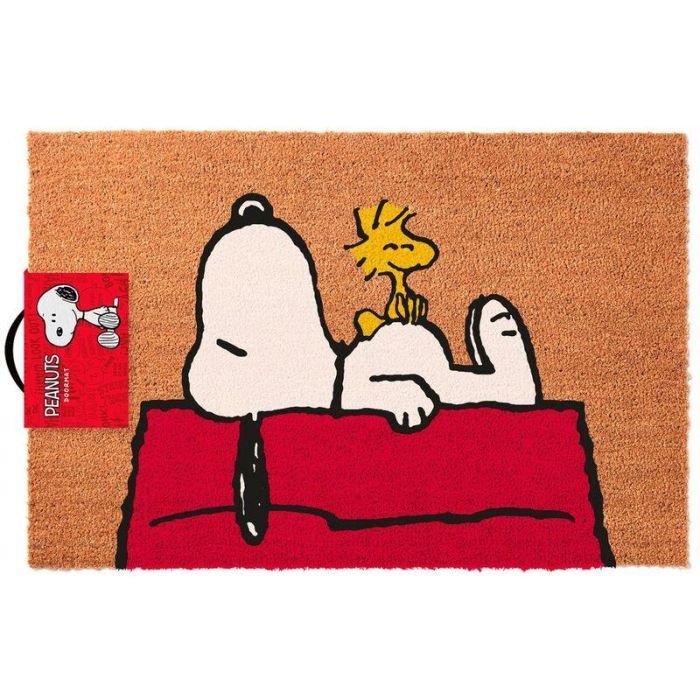 Felpudo Snoopy 0 Felpudo Snoopy 0