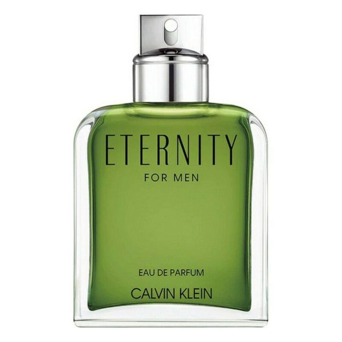 Calvin Klein ETERNITY FOR MEN Edición Limitada Eau de Parfum Vaporizador 200 ml