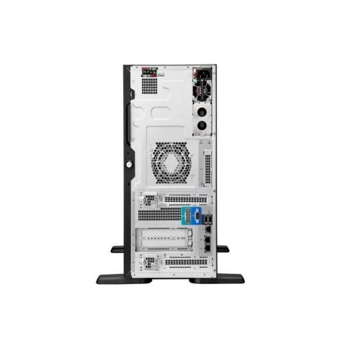 HPE ProLiant ML110 Gen11 Servidor Intel Xeon Bronze 3508U 32GB Ram 2x 480GB SSD SATA P81774-425 1 HPE ProLiant ML110 Gen11 Servidor Intel Xeon Bronze 3508U 32GB Ram 2x 480GB SSD SATA P81774-425 1