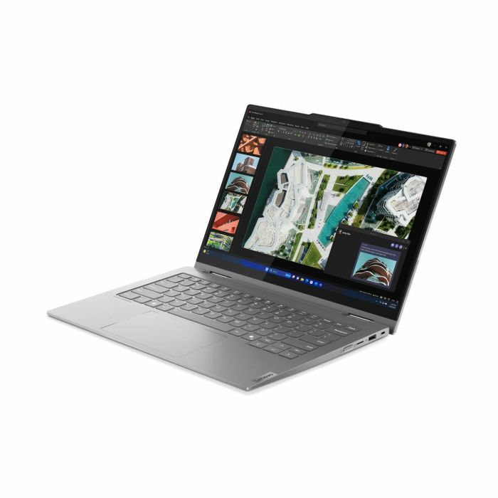 Lenovo ThinkBook 14 2-in-1 G4 IML Intel Core Ultra 5 125U Híbrido (2-en-1) 35,6 cm (14") Pantalla táctil WUXGA 16 GB DDR5-SDRAM 512 GB SSD Wi-Fi 6E (802.11ax) Windows 11 Pro Español Gris 4 Lenovo ThinkBook 14 2-in-1 G4 IML Intel Core Ultra 5 125U Híbrido (2-en-1) 35,6 cm (14") Pantalla táctil WUXGA 16 GB DDR5-SDRAM 512 GB SSD Wi-Fi 6E (802.11ax) Windows 11 Pro Español Gris 4