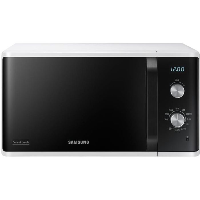 Samsung-HH Mikrowelle/Grill 800W/23Liter - MG23K3614AW/EG *schwarz* 0 Samsung-HH Mikrowelle/Grill 800W/23Liter - MG23K3614AW/EG *schwarz* 0