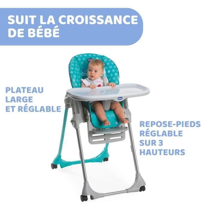 CHICCO - Trona Polly Easy Tucano 1 CHICCO - Trona Polly Easy Tucano 1