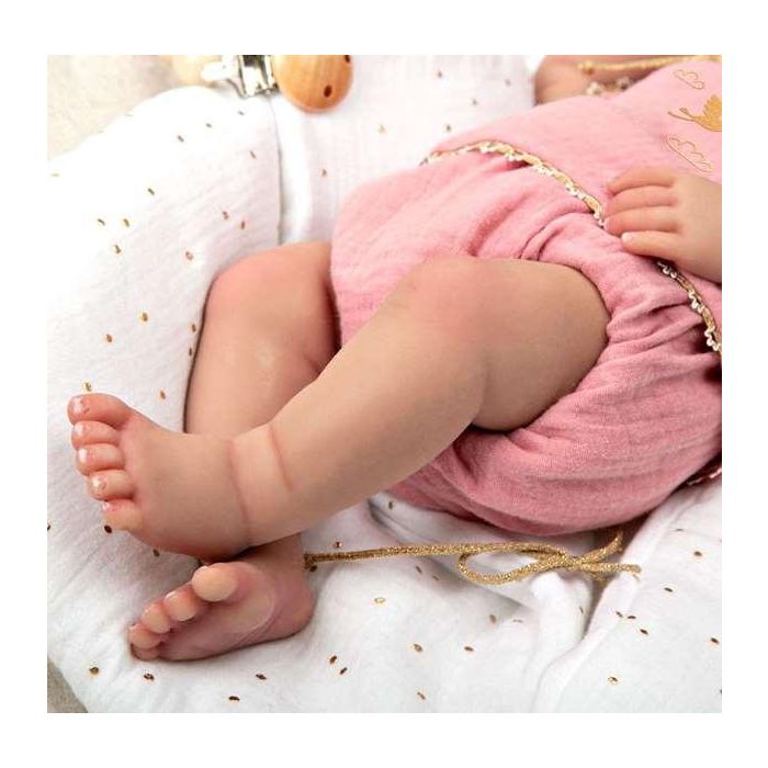 Muñeca real reborn arias silicona 43 cm noah sweet 11 Muñeca real reborn arias silicona 43 cm noah sweet 11