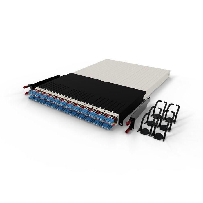 PATCHBOX patchbox.one / 30RU / OS2 / LC-SC 1 PATCHBOX patchbox.one / 30RU / OS2 / LC-SC 1